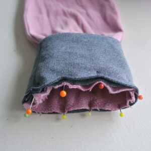 Cursus Tricot Kleding Afwerken
