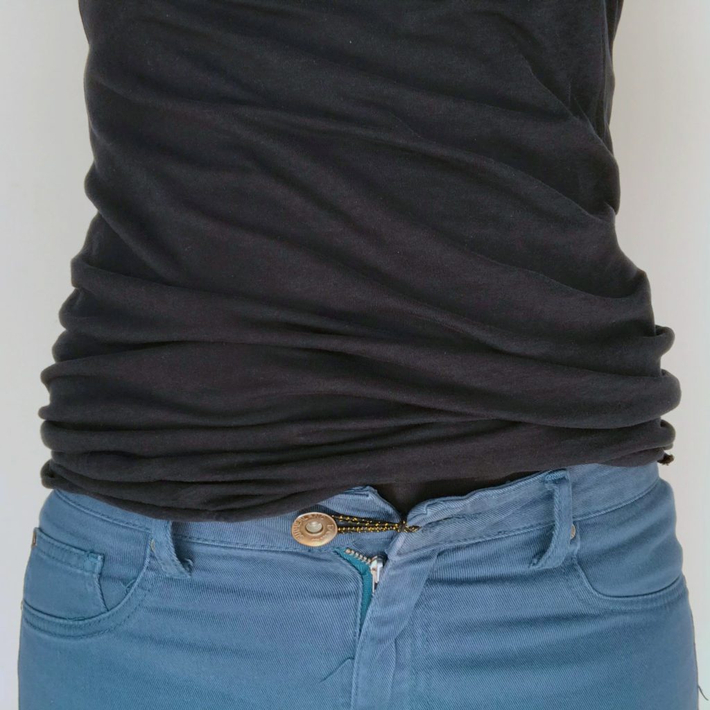 Maak je broek eenvoudig wijder