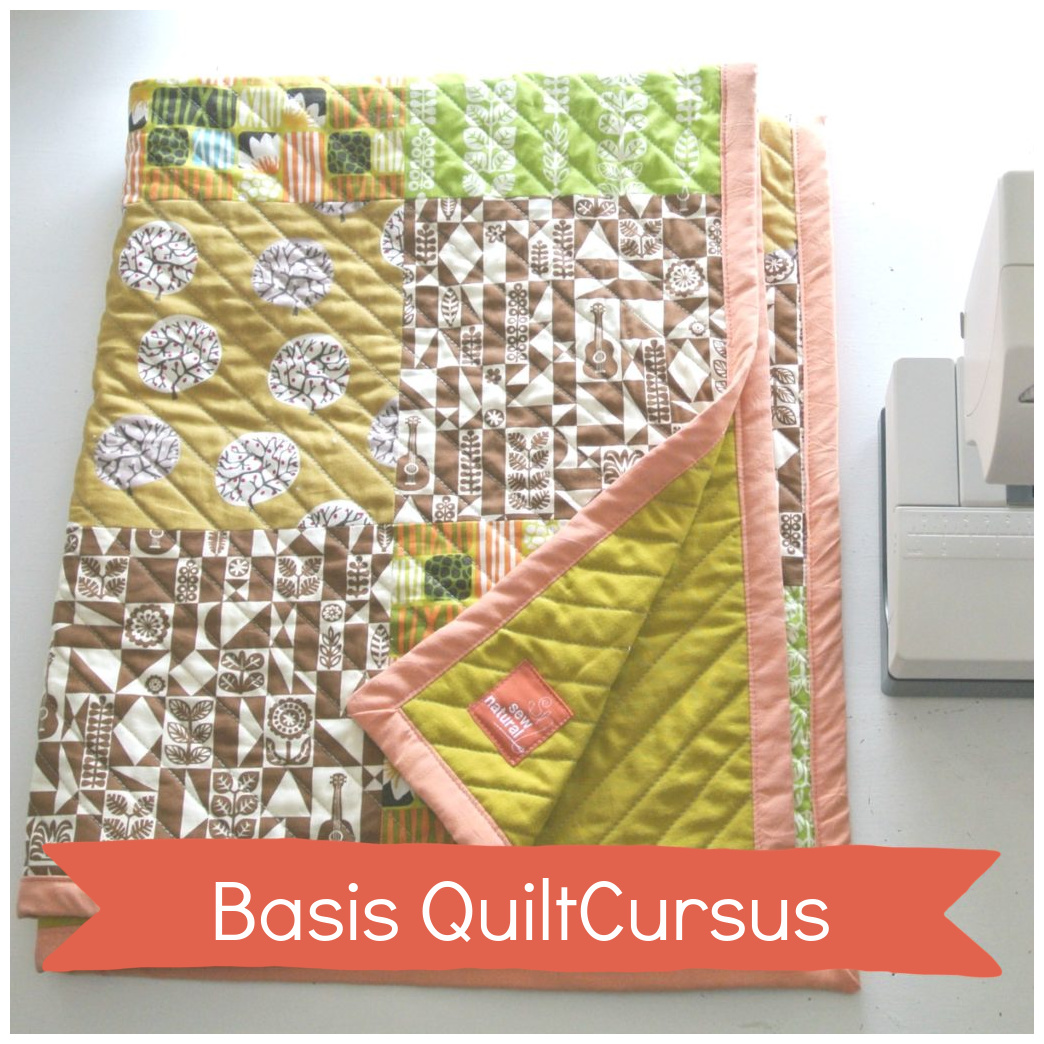 Online Basis QuiltCursus