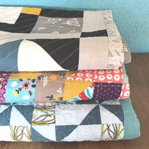 • Online Quilt Cursussen
