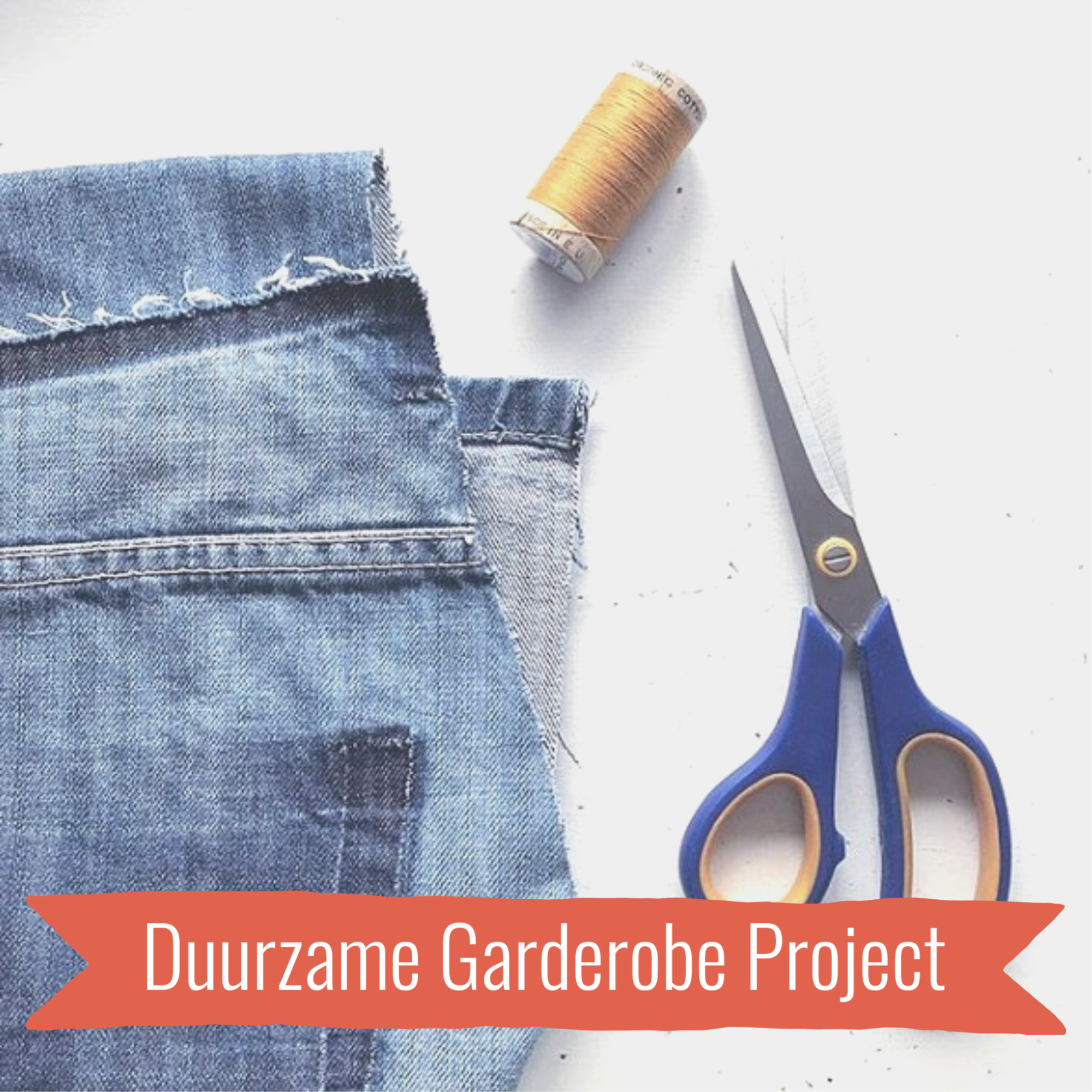 Duurzame Garderobe Project