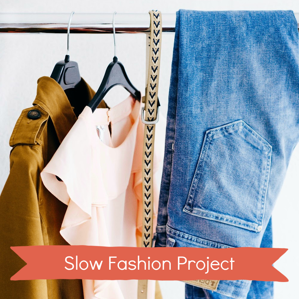Slow Fashion Project 2