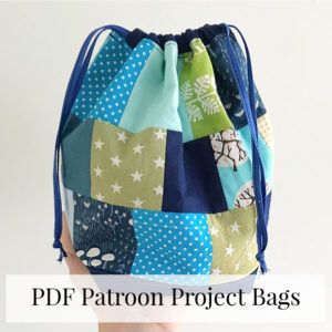 NaaiPatroon Project Bags
