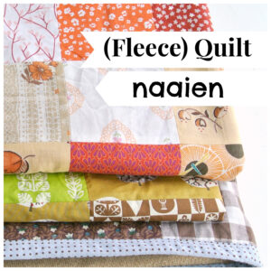 NaaiPatroon Fleece Quilt