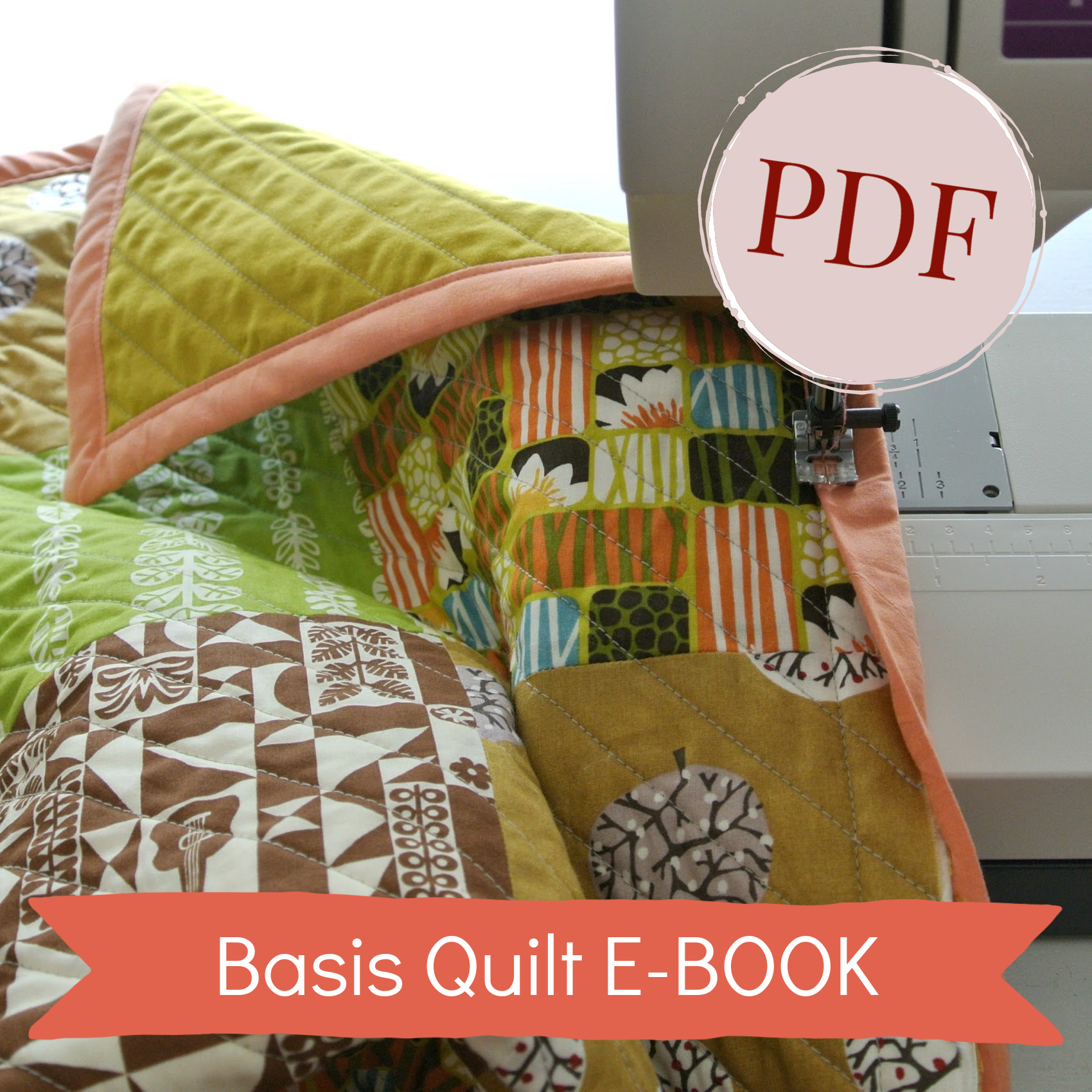Basis Quilt E-Book